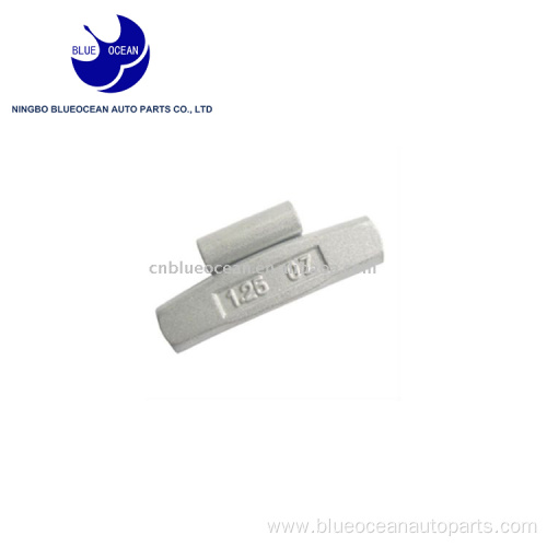 sell well Fe balancing steel wheel weights clip